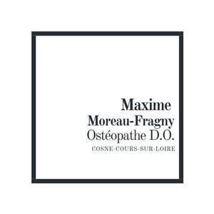Maxime Moreau-Fragny Ostéopathe Cosne-Cours-sur-Loire, 